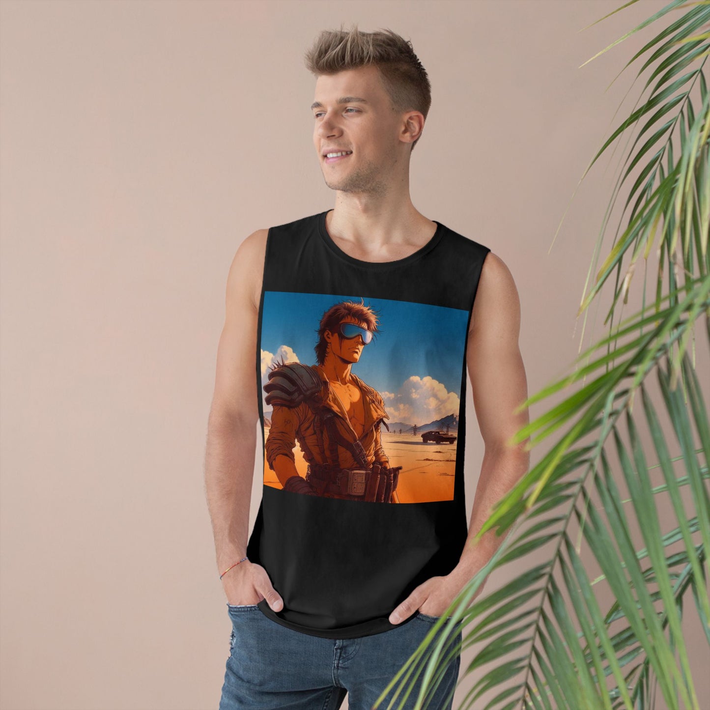Unisex Barnard Tank