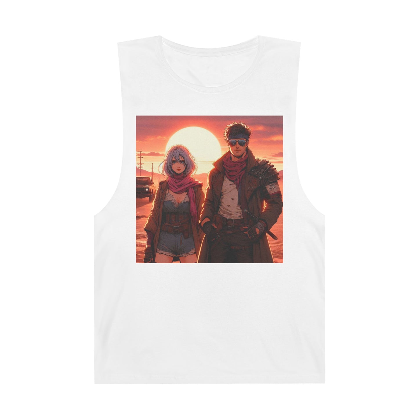 Unisex Barnard Tank