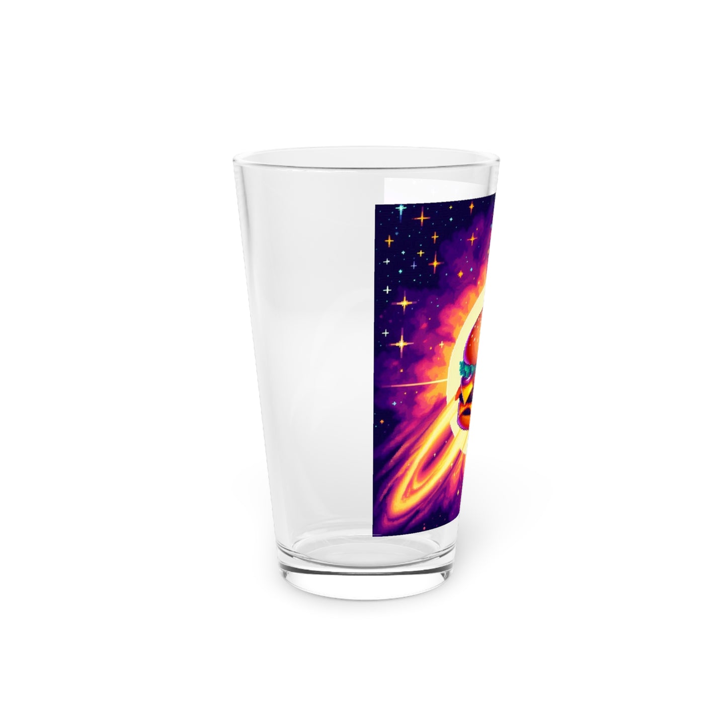 Pint Glass, 16oz
