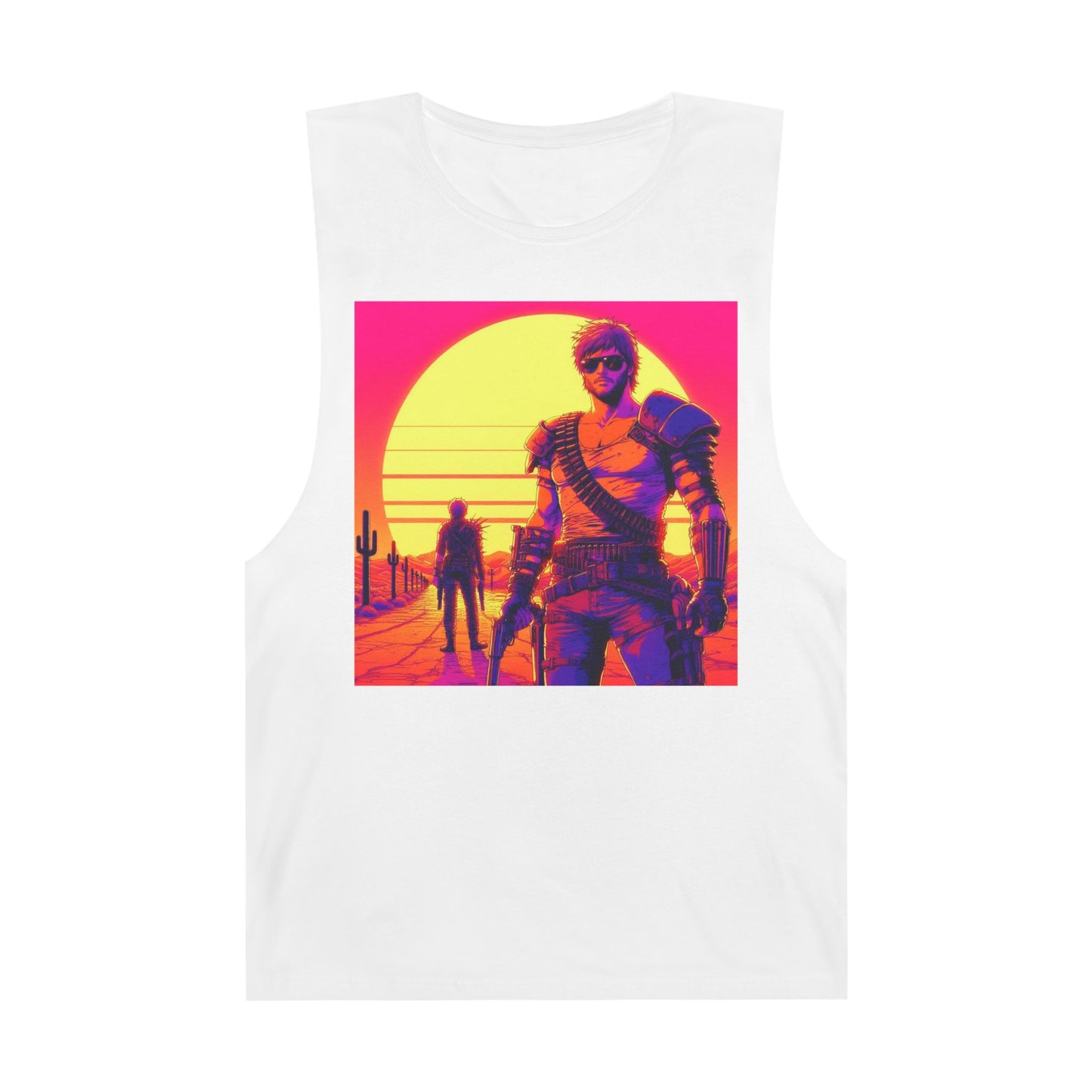 Unisex Barnard Tank
