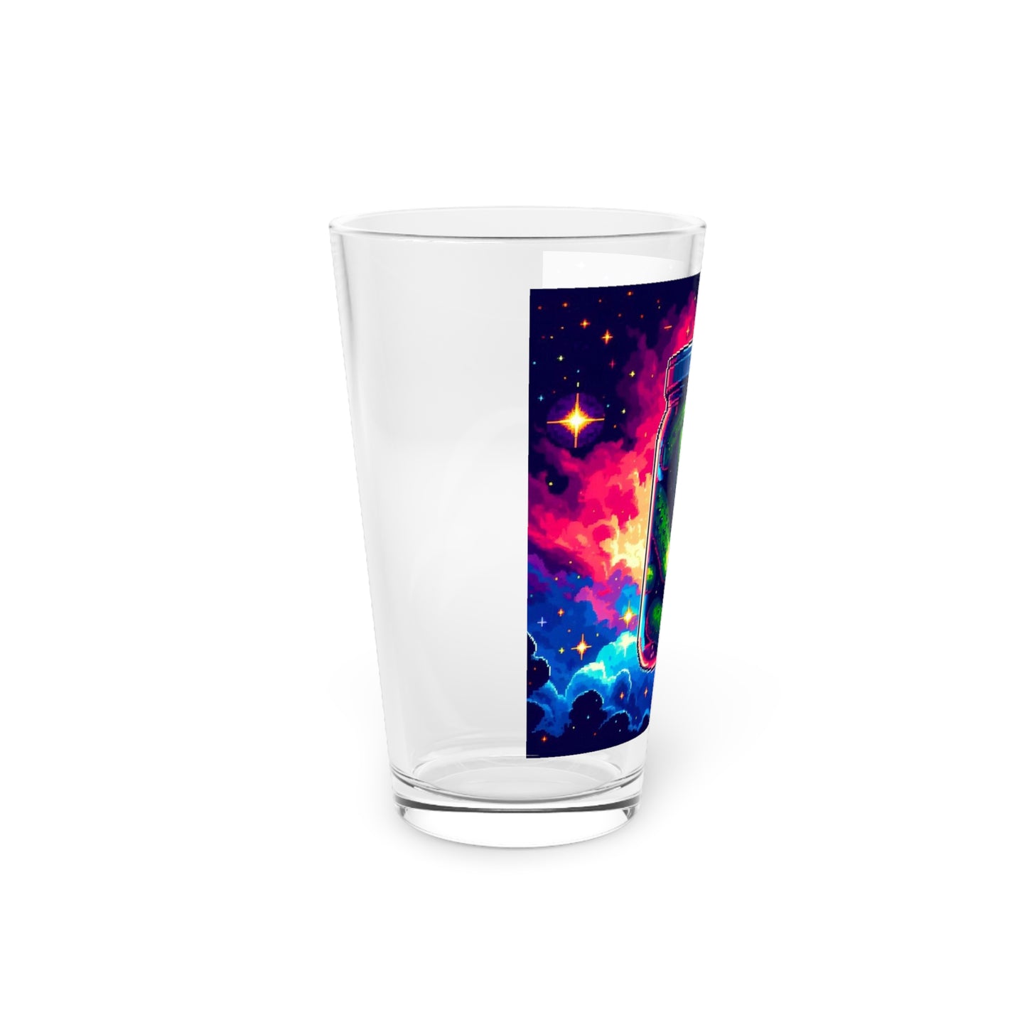 Pint Glass, 16oz