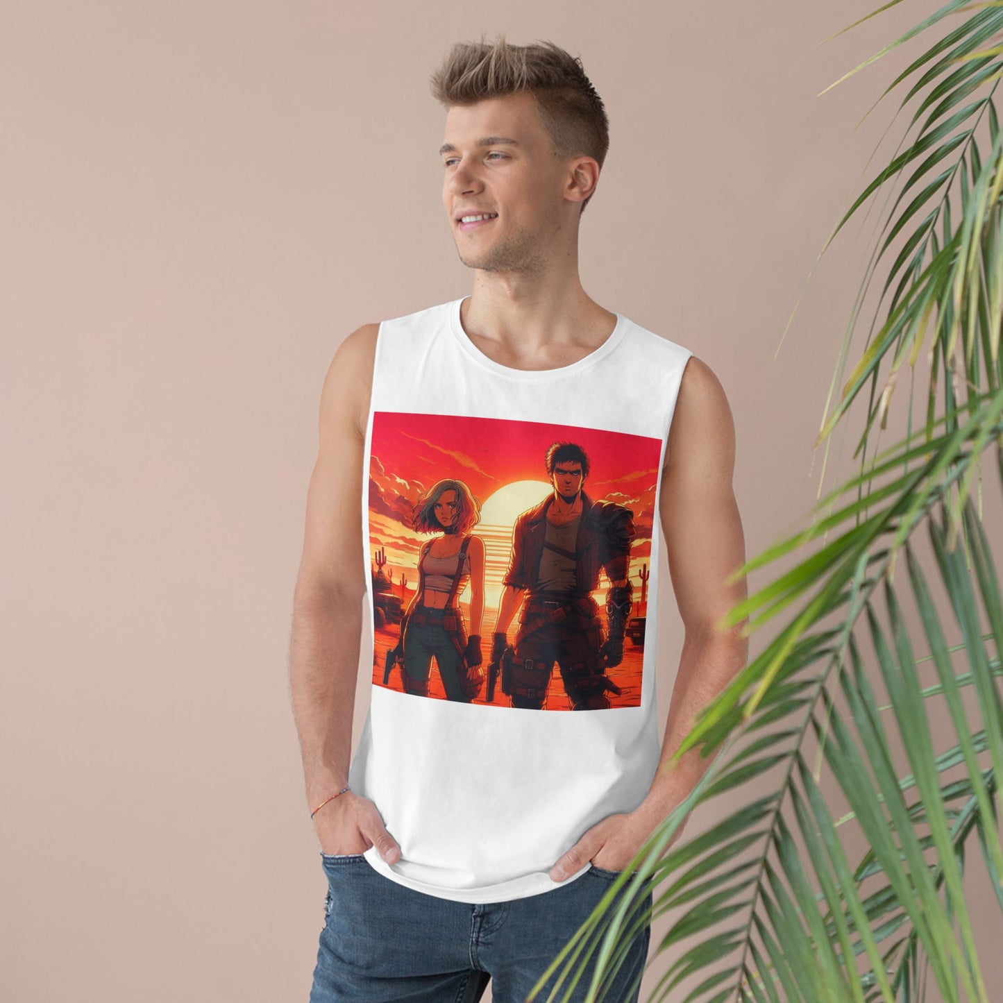 Unisex Barnard Tank