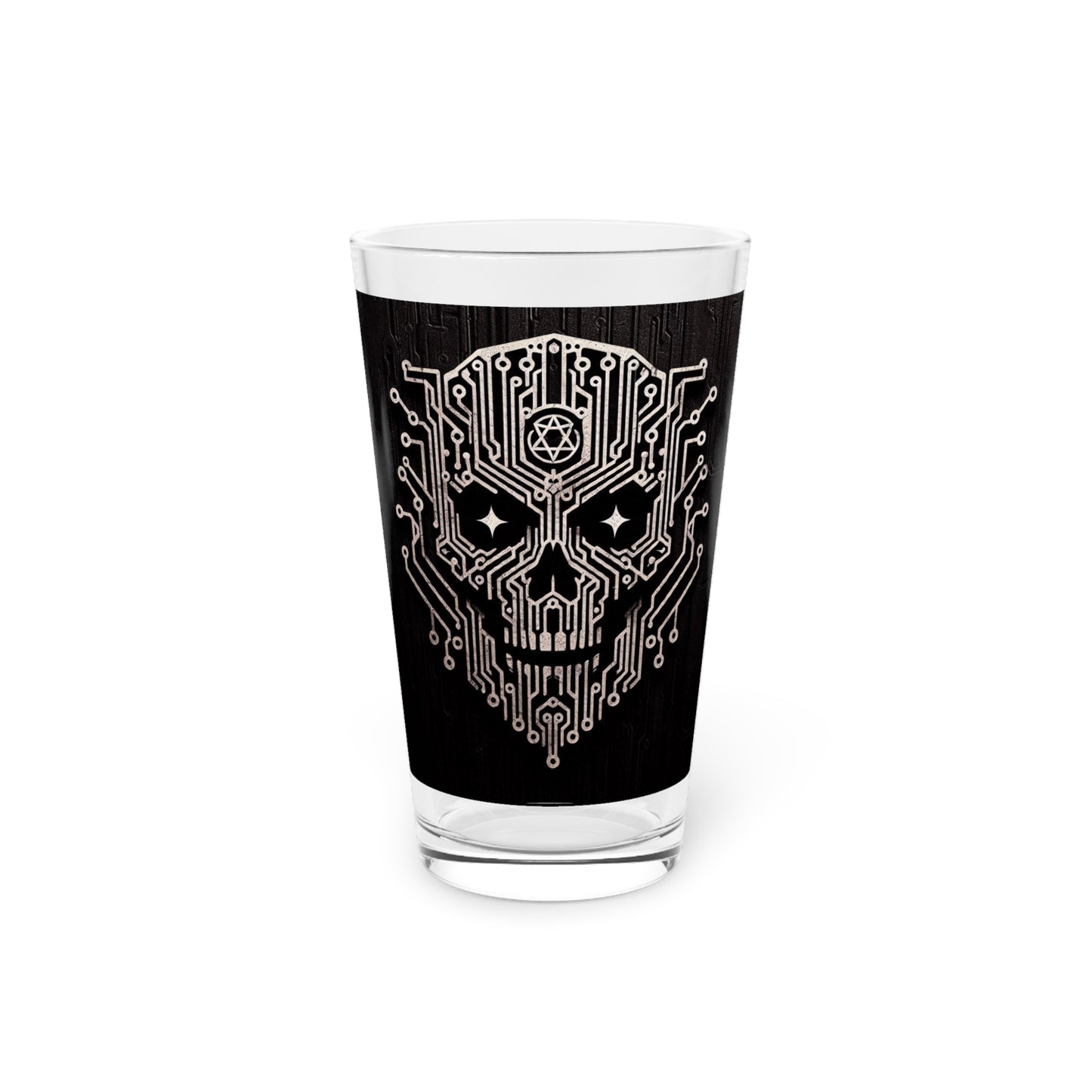 Pint Glass, 16oz