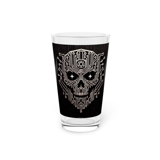 Pint Glass, 16oz