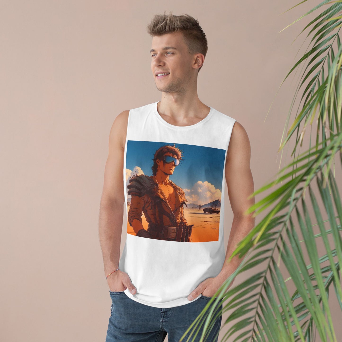 Unisex Barnard Tank