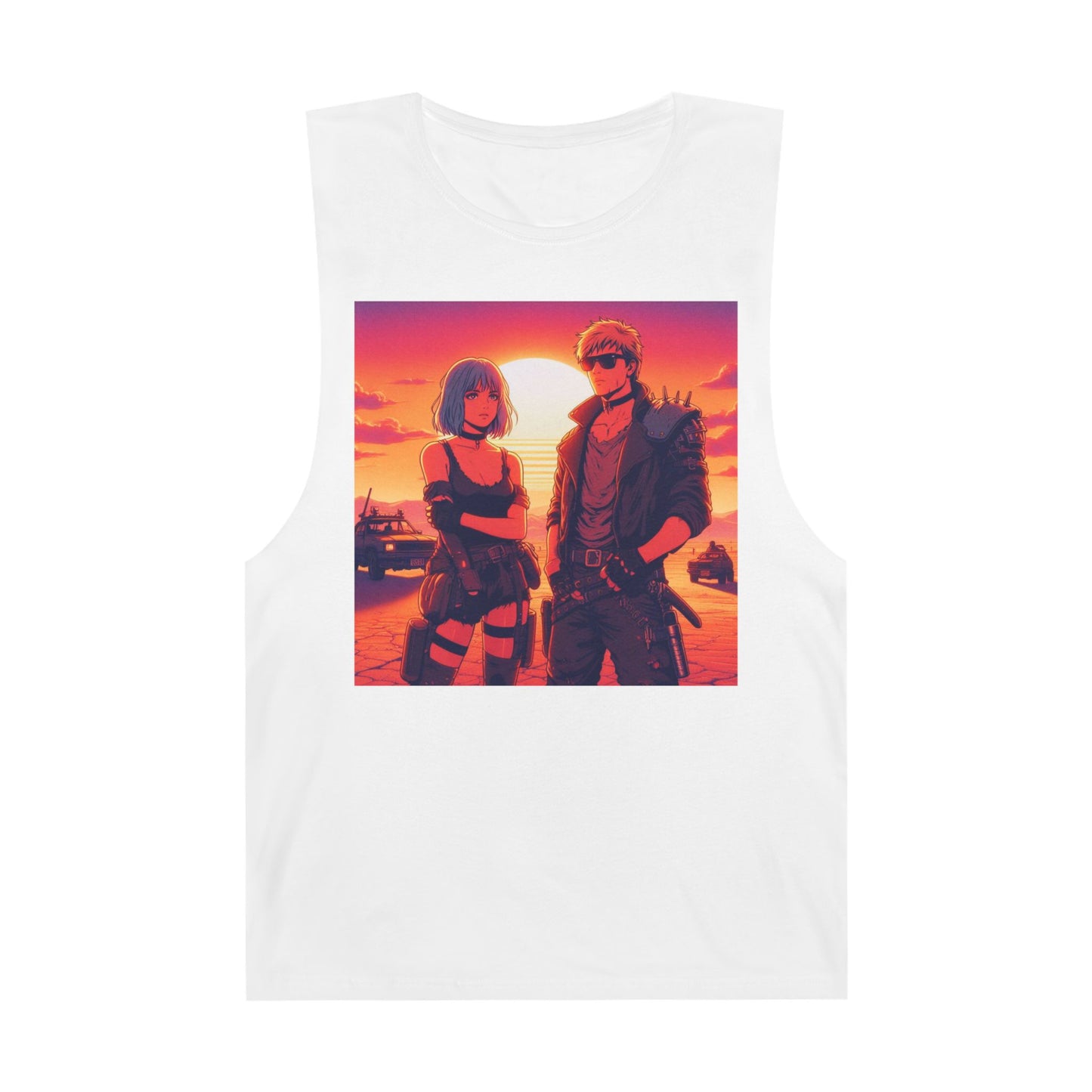 Unisex Barnard Tank