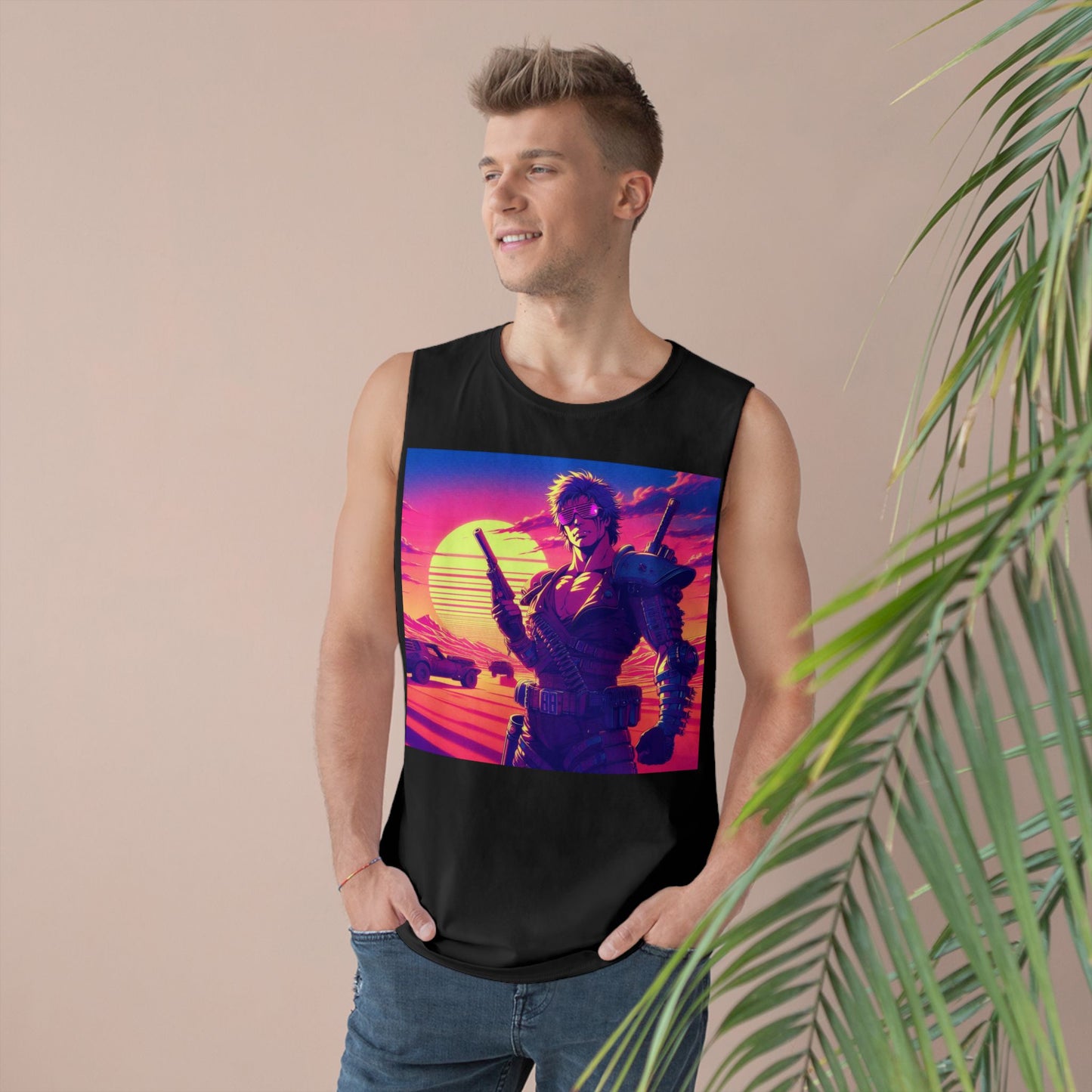 Unisex Barnard Tank