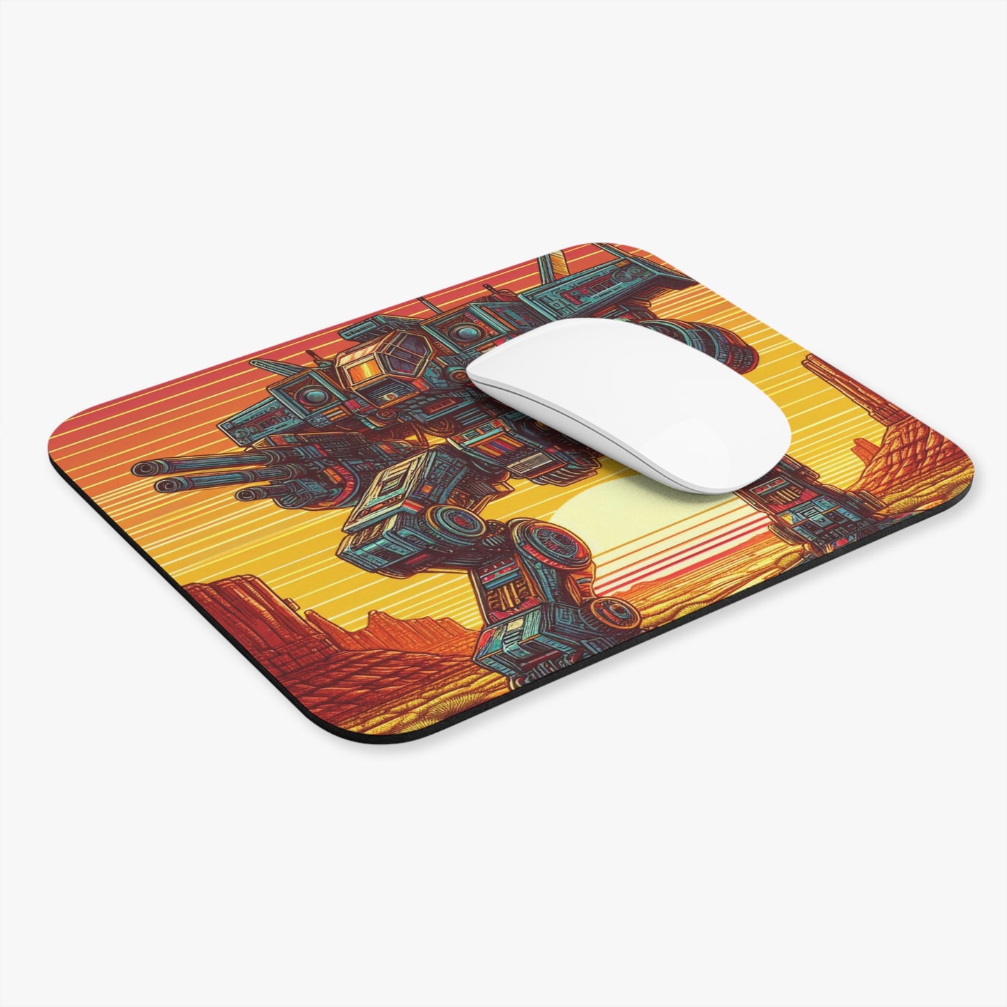 Mouse Pad (Rectangle)