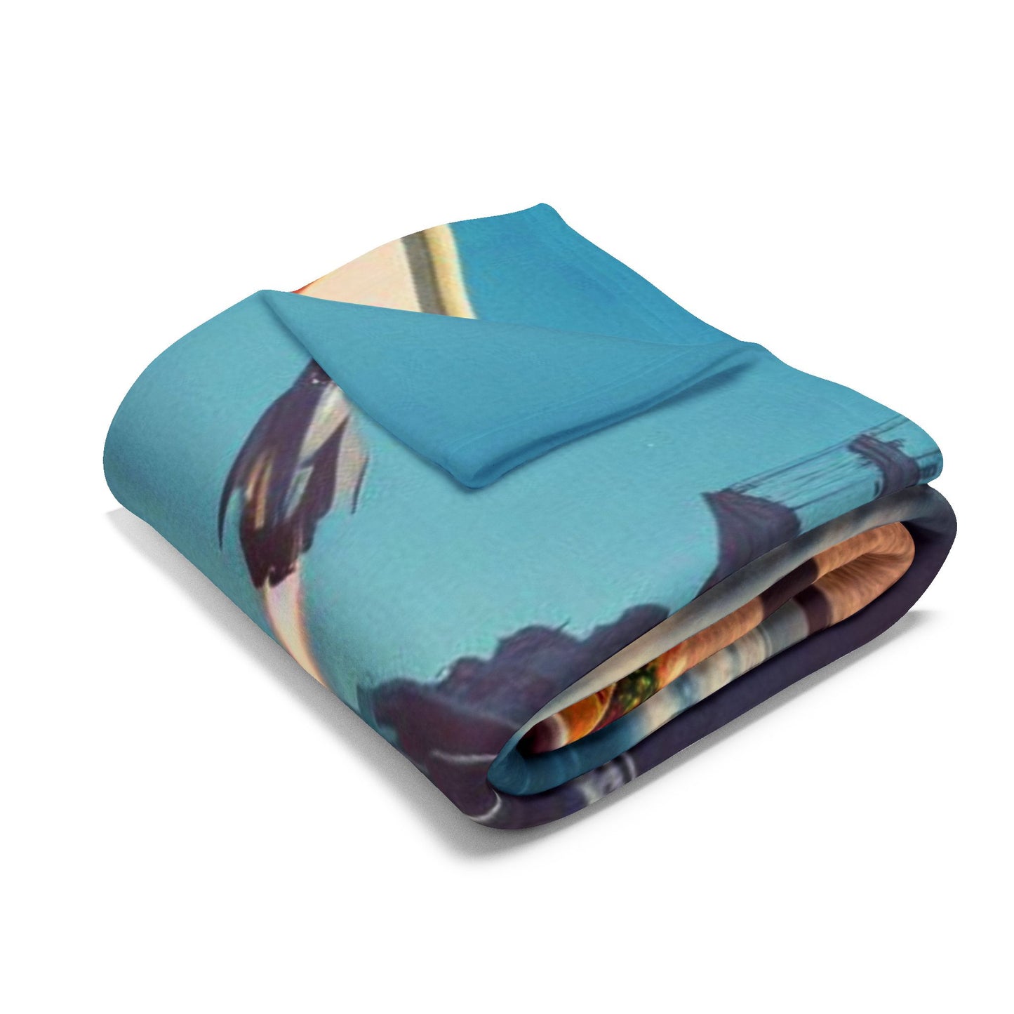 Arctic Fleece Blanket