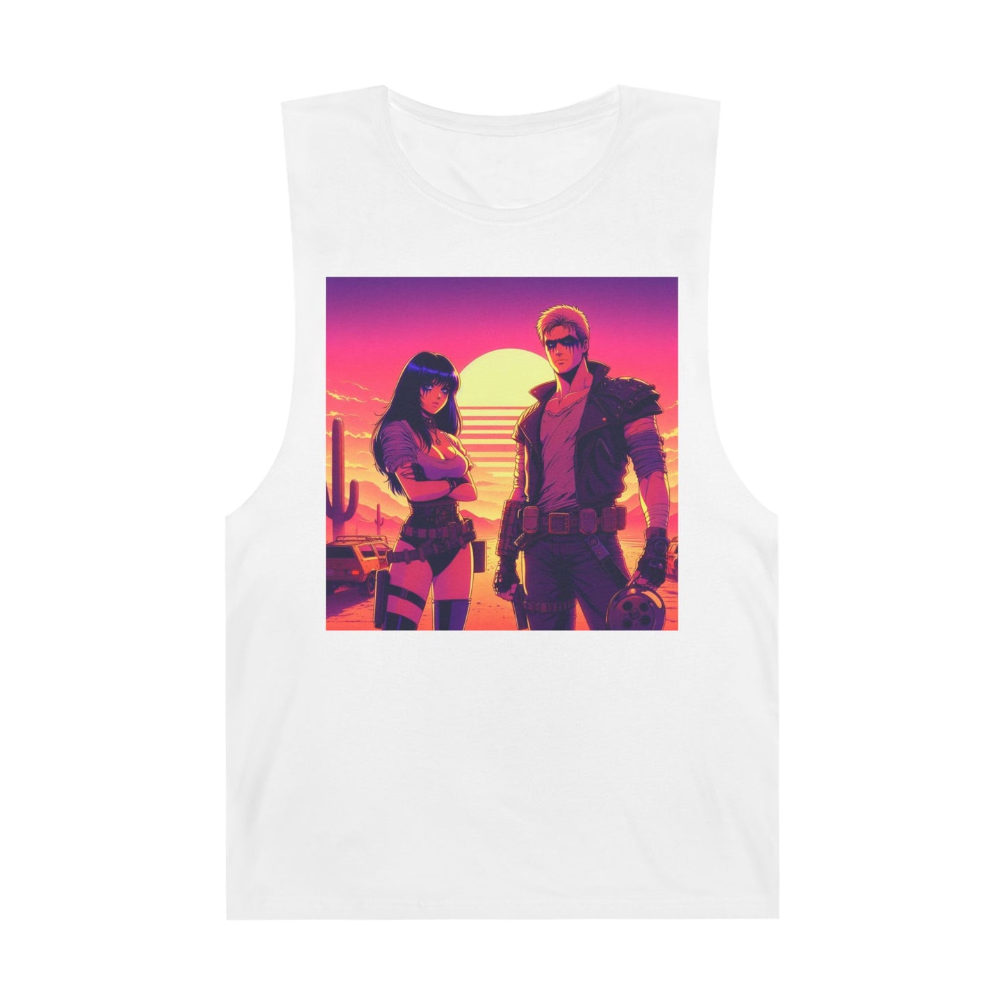 Unisex Barnard Tank