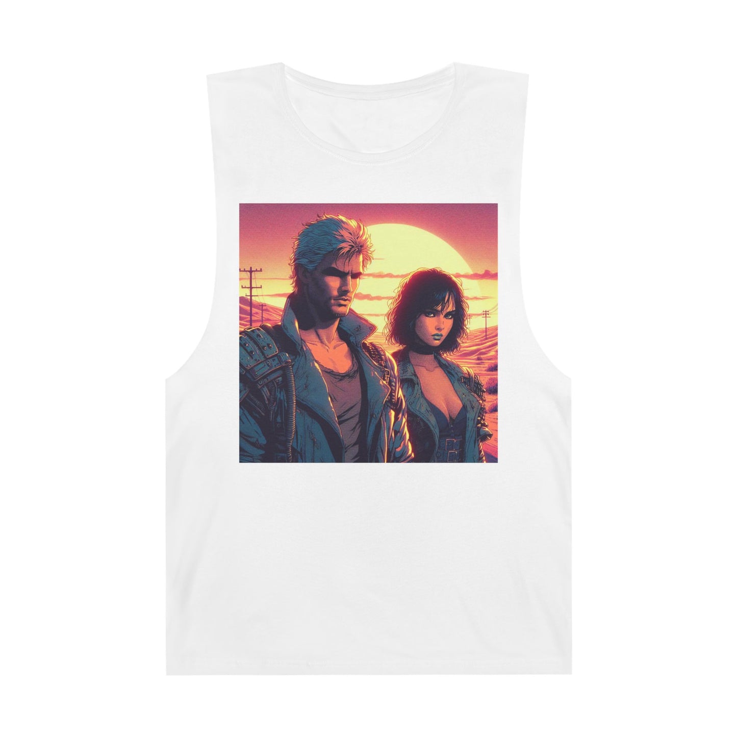 Unisex Barnard Tank