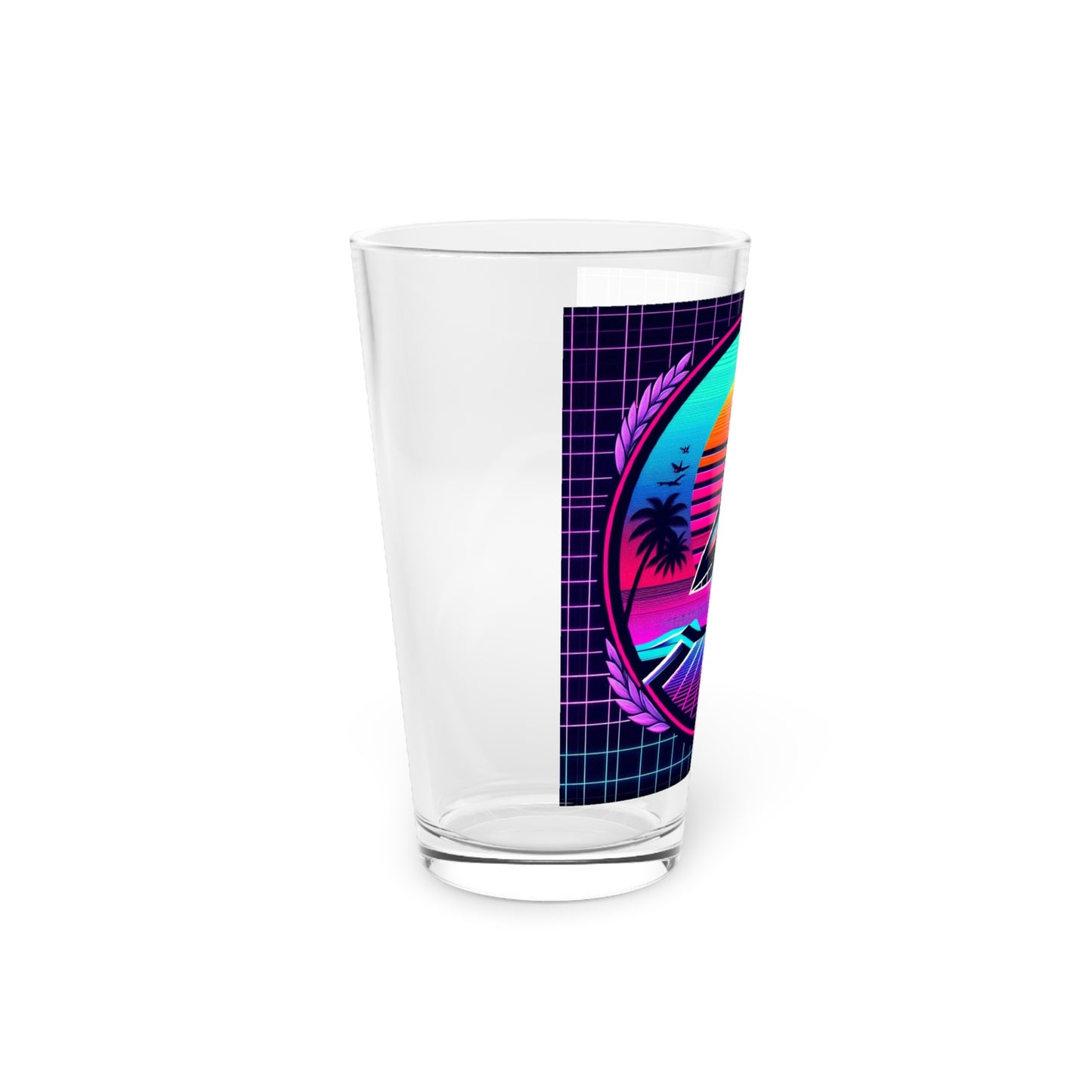 Pint Glass, 16oz