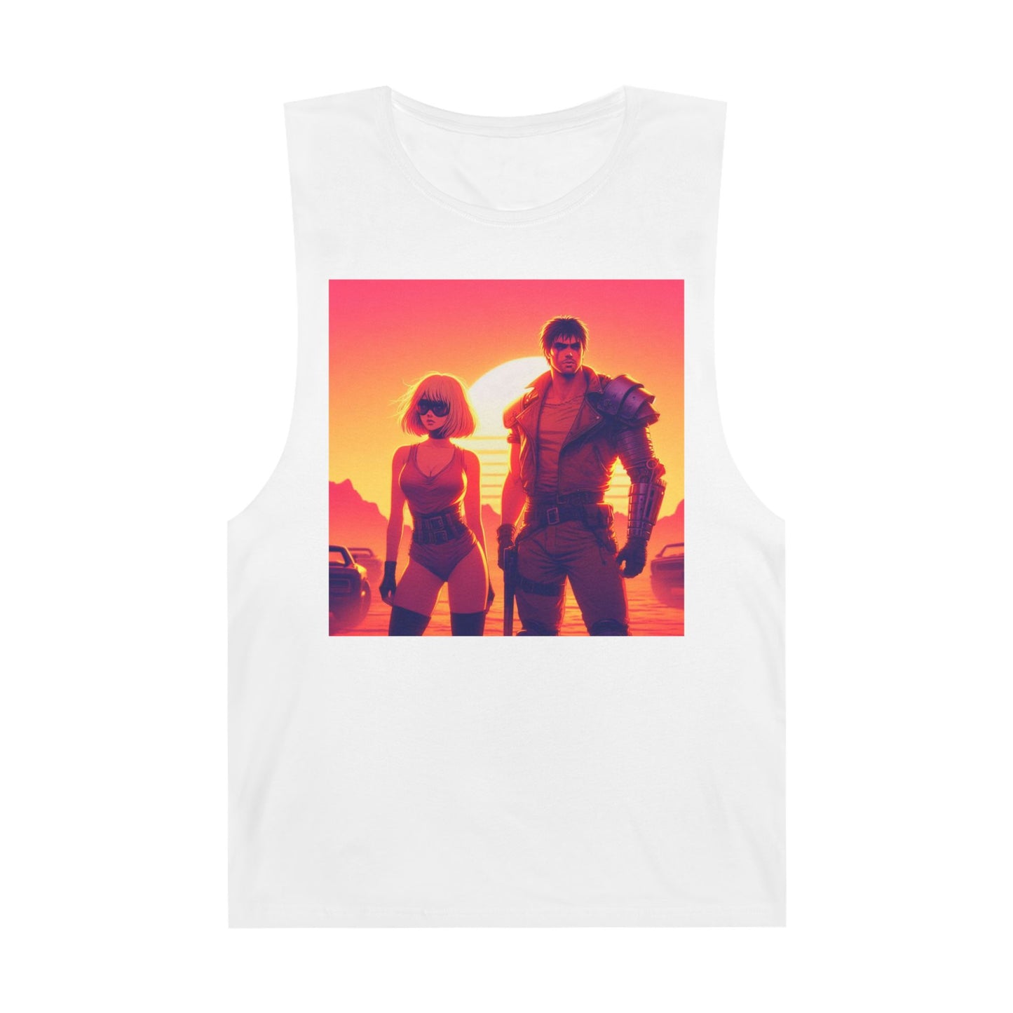 Unisex Barnard Tank