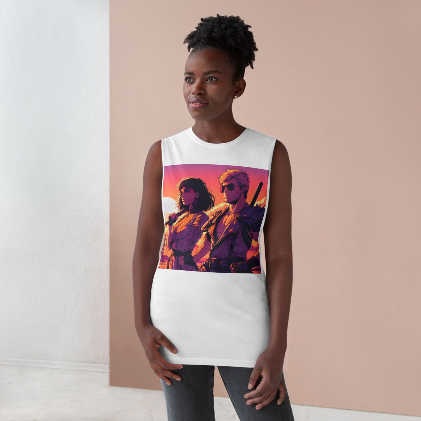 Unisex Barnard Tank