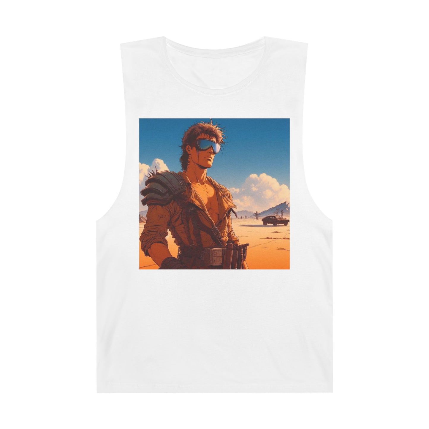Unisex Barnard Tank
