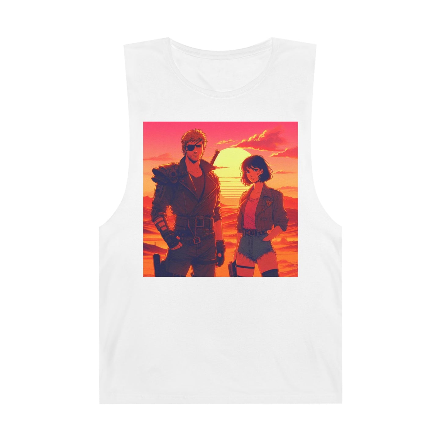 Unisex Barnard Tank