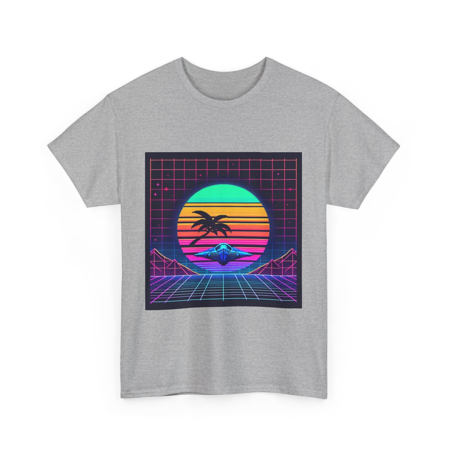 Unisex Heavy Cotton Tee